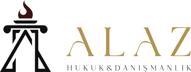 ALAZ HUKUK Logo