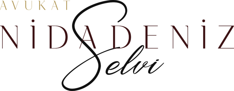 Av. Nida Deniz SELVİ LOGO