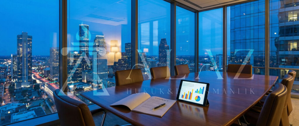 Şirketler, Ticaret ve İş Hukuku - Ticaret & İş Dünyası